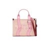 MARC JACOBS THE WAVY CANVAS SMALL TOTE BAG 2P6HTT023H02